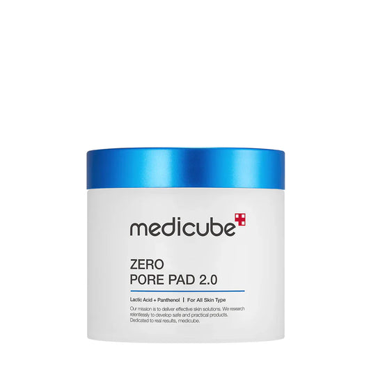 Medicube Zero Pore Pad 2.0 Tonizējošie spilventiņi