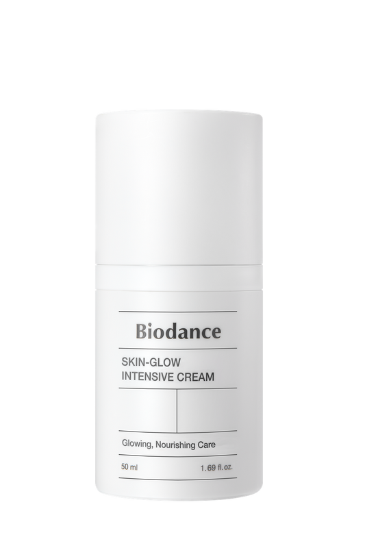 BIODANCE Skin-Glow Intensive Cream Barojošs sejas krēms