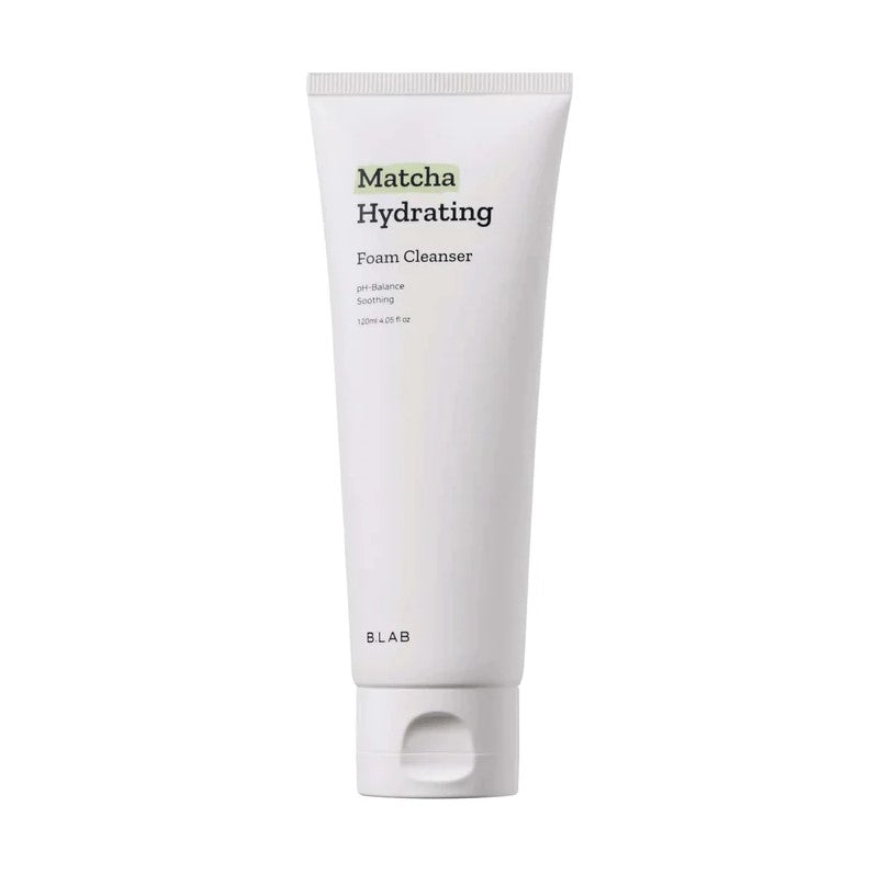 B.LAB Matcha Hydrating Foam Cleanser - Sejas tīrīšanas līdzeklis - adascentrs.lv