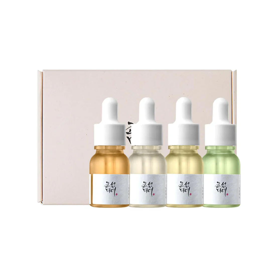 Beauty of Joseon Hanbang Serum Discovery Kit Sejas serumu komplekts