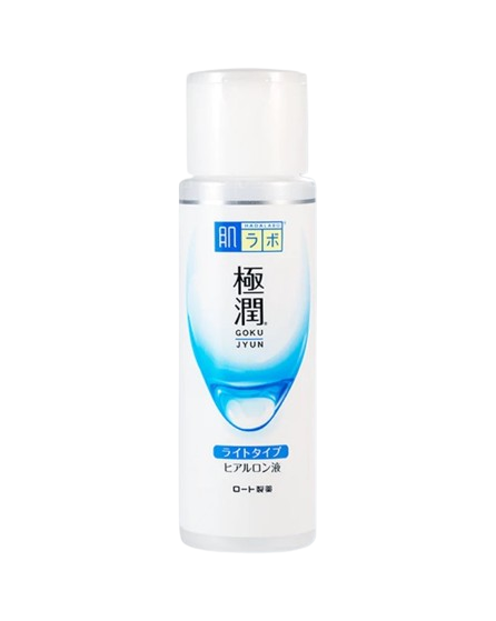 HADA LABO Gokujyun Hyaluronic Acid Lotion Sejas losjons