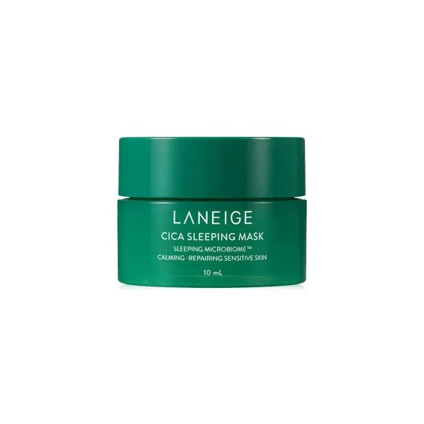 LANEIGE Cica Sleeping Mask Mini - Nakts sejas maska - adascentrs.lv