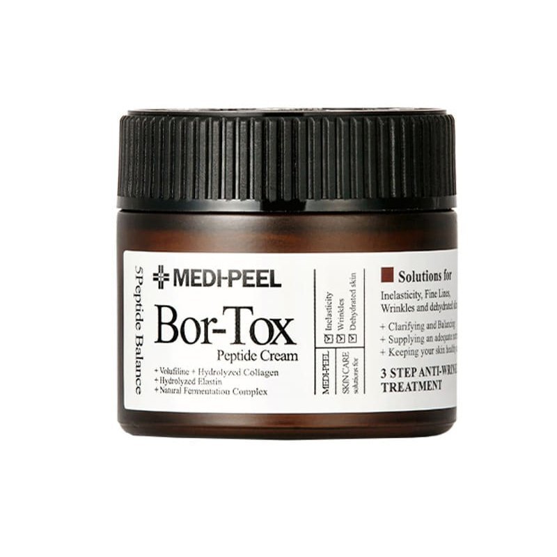 MEDI-PEEL Bor-Tox Peptide Cream Atjaunojošs sejas krēms ar peptīdiem