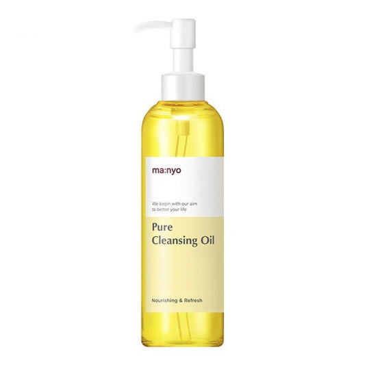 ma:nyo Pure Cleansing Oil Eļļas sejas tīrīšanas līdzeklis