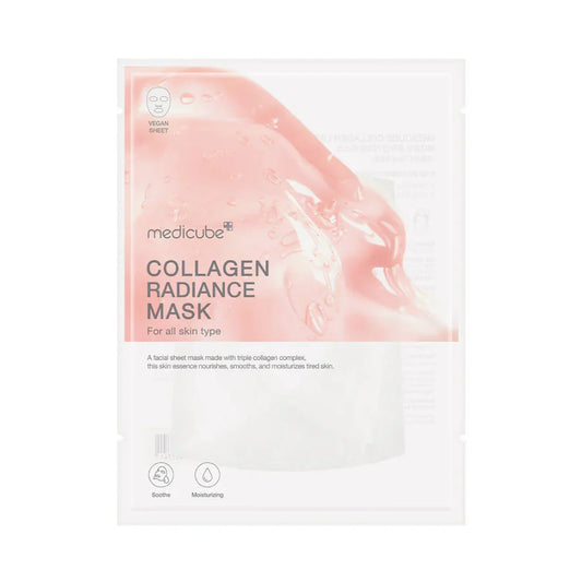 Medicube Collagen Lifting Mask Kolagēna sejas maska