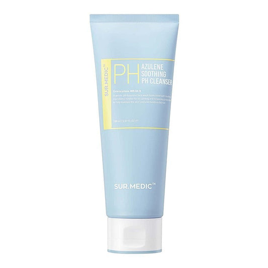 NEOGEN Surmedic Azulene Soothing pH Cleanser Sejas tīrīšanas līdzeklis