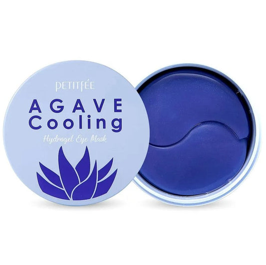 PETITFEE Agave Cooling Hydrogel Eye Mask Acu spilventiņi