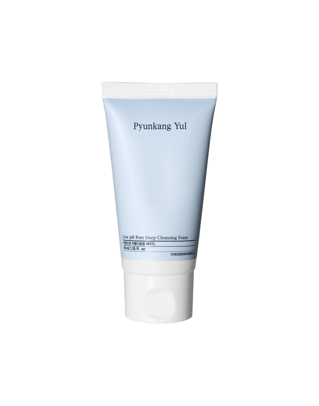 Pyunkang Yul Low pH Pore Deep Cleansing Foam Mini - Poras attīrošas putas - adascentrs.lv