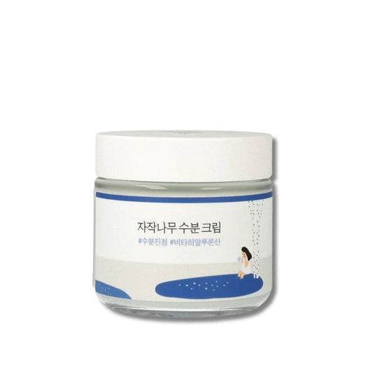 Round Lab Birch Juice Moisturising Cream Mitrinošs sejas krēms