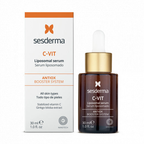 sesderma C-Vit Liposomal Serum Liposomu sejas serums