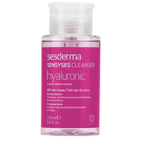 sesderma Sensyses Hyaluronic Cleanser Mitrinošs liposomu tīrīšanas līdzeklis