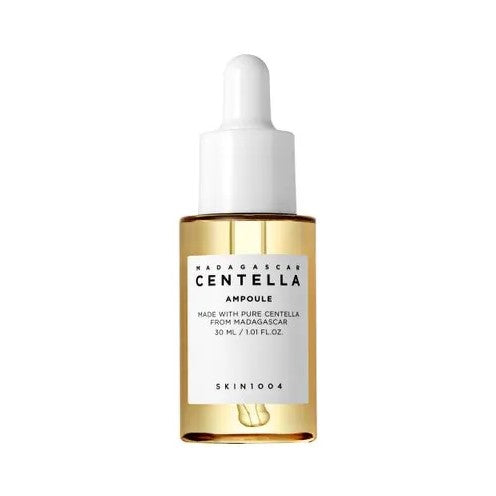 SKIN1004 Madagascar Centella Ampoule Sejas serums ar aziātu centeli 30 ml