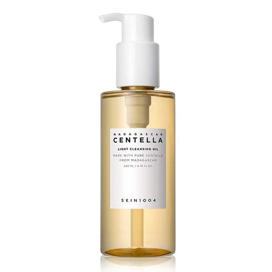 SKIN1004 Madagascar Centella Light Cleansing Oil Attīrošā sejas eļļa