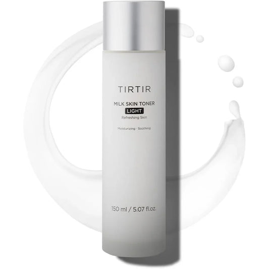 TIRTIR Milk Skin Toner Light Mitrinošs sejas toniks 150 ml