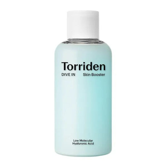 Torriden DIVE-IN Low Molecule Hyaluronic Acid Toner Toniks ar hialuronskābi