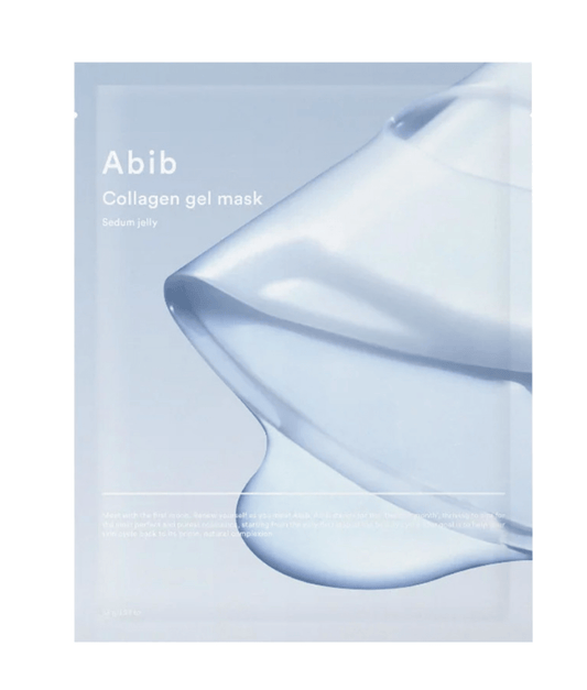 Abib Collagen Gel Mask Sedum Jelly Hidrogēla sejas maska