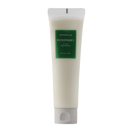 Aromatica Rosemary Scalp 3-in-1 Treatment - Rosemary Hair Conditioner Rozmarīna matu kondicionieris