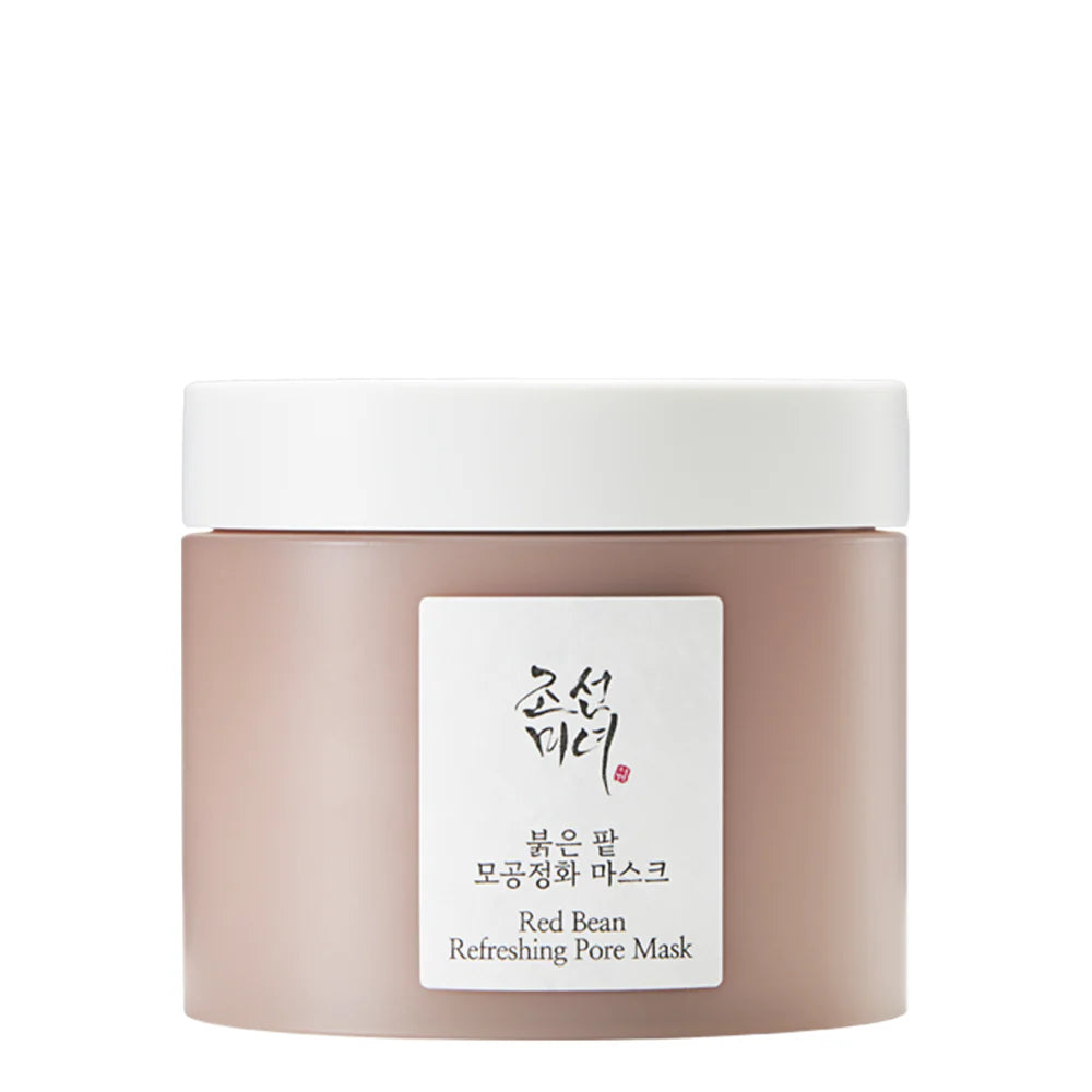 Beauty of Joseon Red Bean Refreshing Pore Mask Attīroša māla maska