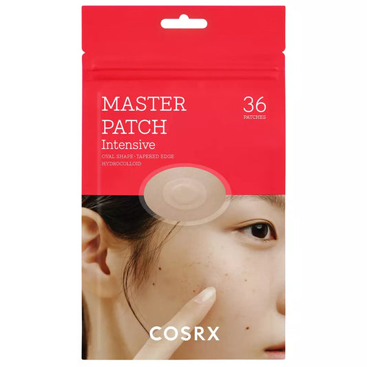 COSRX Master Patch Intensive Healing Eczema Patches Intensīvi ārstējoši plāksteri ekzēmai 36 gab.