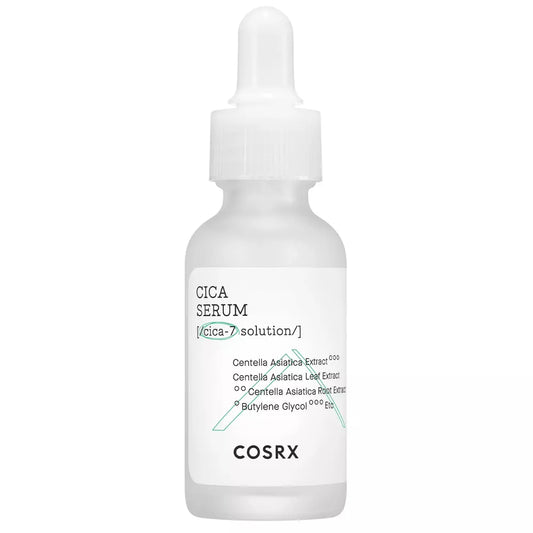 Cosrx Pure fit Cica Serum Nomierinošs sejas serums