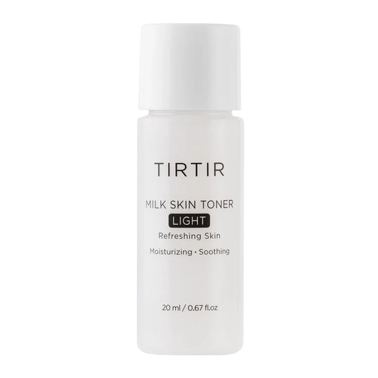 TIRTIR Milk Skin Toner Light Mitrinošs sejas toniks 20 ml