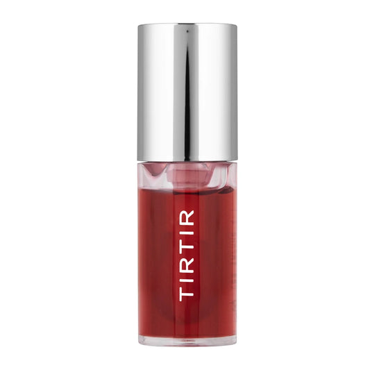 TIRTIR My Glow Rosy Lip Oil Lūpu eļļa ar rozēm