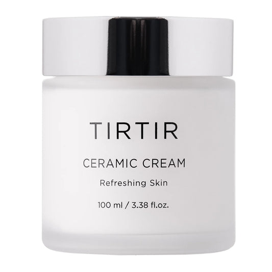 TIRTIR Ceramic Cream Mitrinošs sejas krēms