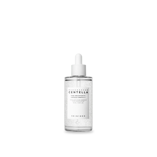 SKIN1004 Madagascar Centella Tone Brightening Capsule Ampoule Sejas serums 100 ml