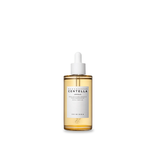 SKIN1004 Madagascar Centella Ampoule Sejas serums ar aziātu centeli 100 ml