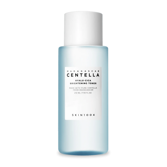 SKIN1004 Madagascar Centella Hyalu-Cica Brightening Toner Spīdinošs sejas toniks