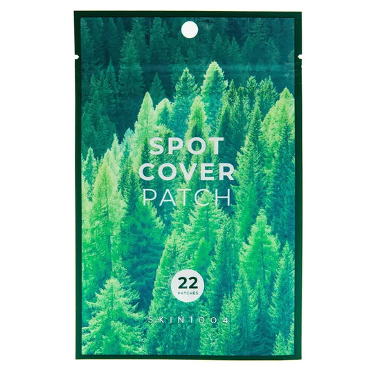 SKIN1004 Spot Cover Patch Plāksteri pūtīšu ārstēšanai