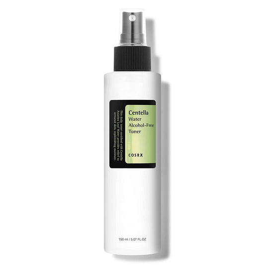 COSRX Centella Water Alcohol-Free Toner - veido tonikas su centele