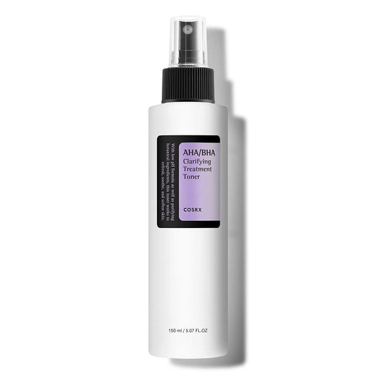 COSRX AHA/BHA Clarifying Treatment Toner - gydomasis veido tonikas