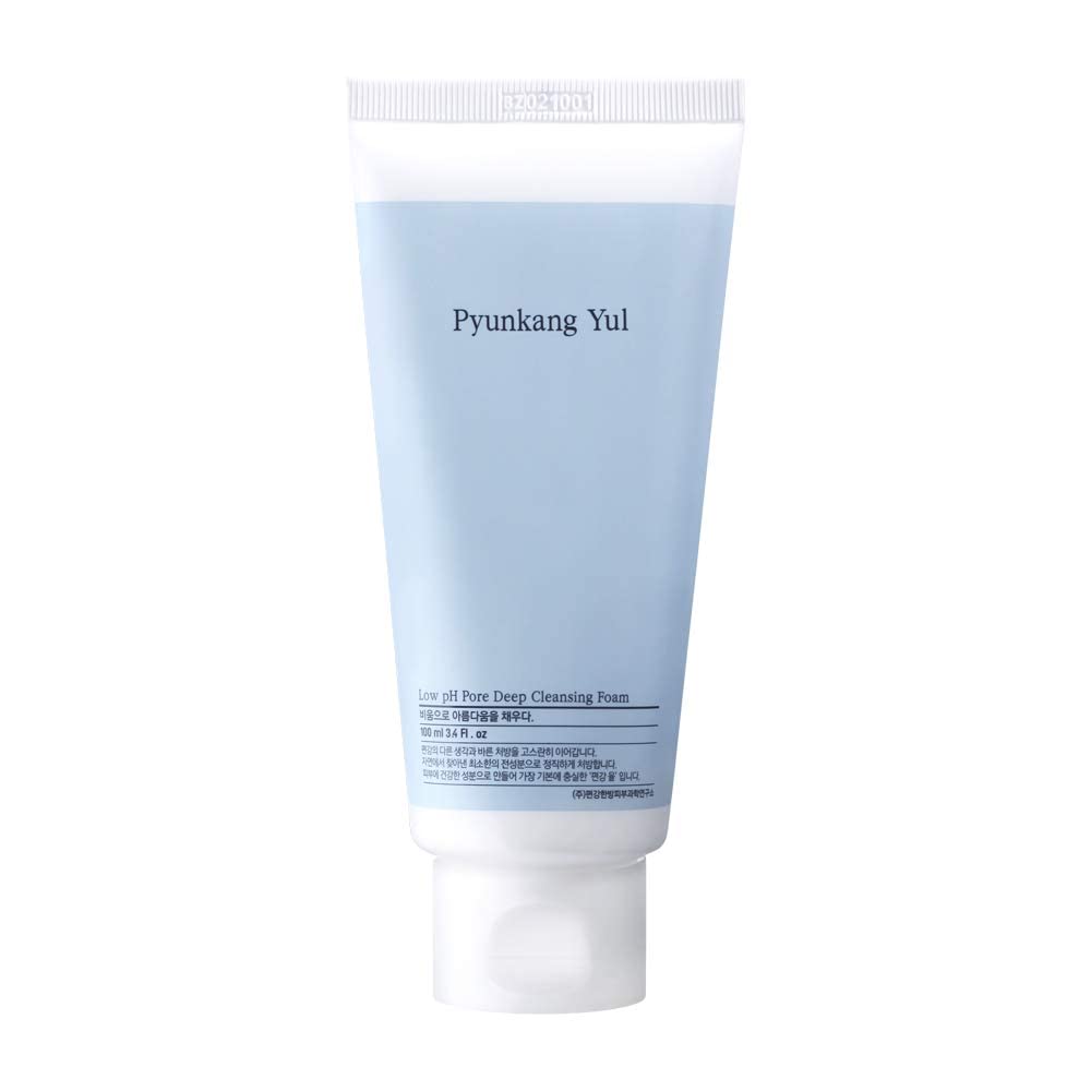 Pyunkang Yul Low pH Pore Deep Cleansing Foam - Poras attīrošas putas - adascentrs.lv