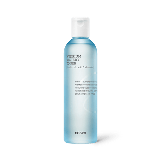 COSRX Hydrium Watery Toner - drėkinamasis tonikas