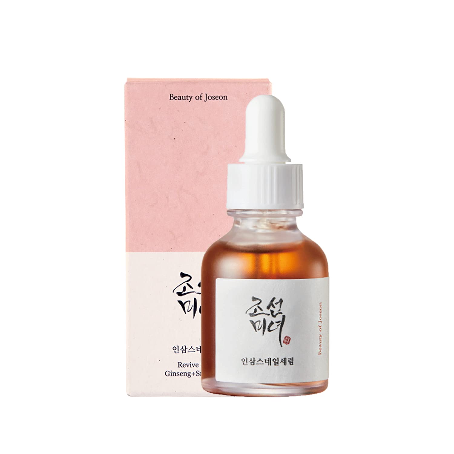 Beauty of Joseon Revive Serum - Barojošs, atjaunojošs serums - adascentrs.lv