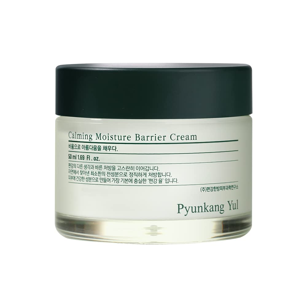 Pyunkang Yul Calming Moisture Barrier Cream - Nomierinošs sejas krēms - adascentrs.lv