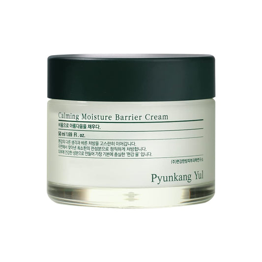 Pyunkang Yul Calming Moisture Barrier Cream - raminantis veido kremas