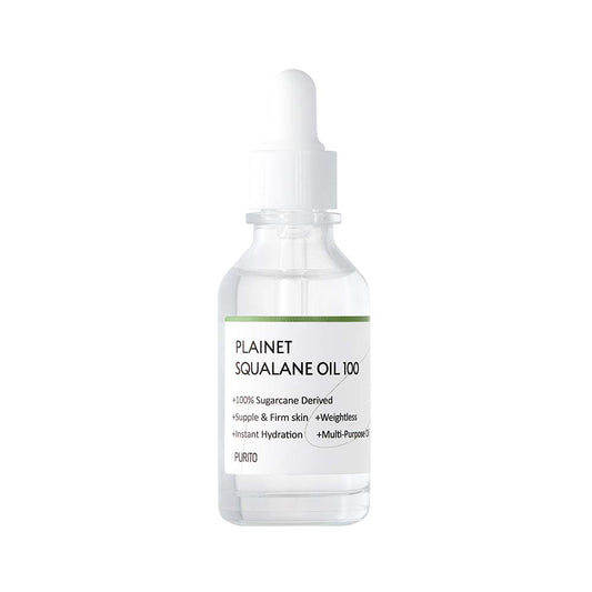 PURITO Plainet Squalane Oil 100 - grynas skvaleno aliejus