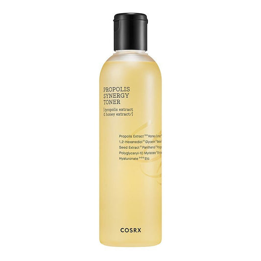 COSRX Full Fit Propolis Synergy Toner - veido tonikas su propoliu