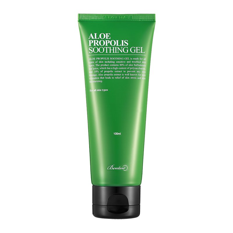 BENTON Aloe Propolis Soothing Gel - raminamasis gelis su alaviju