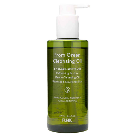 PURITO From Green Cleansing Oil - hidrofilinis prausiamasis aliejus