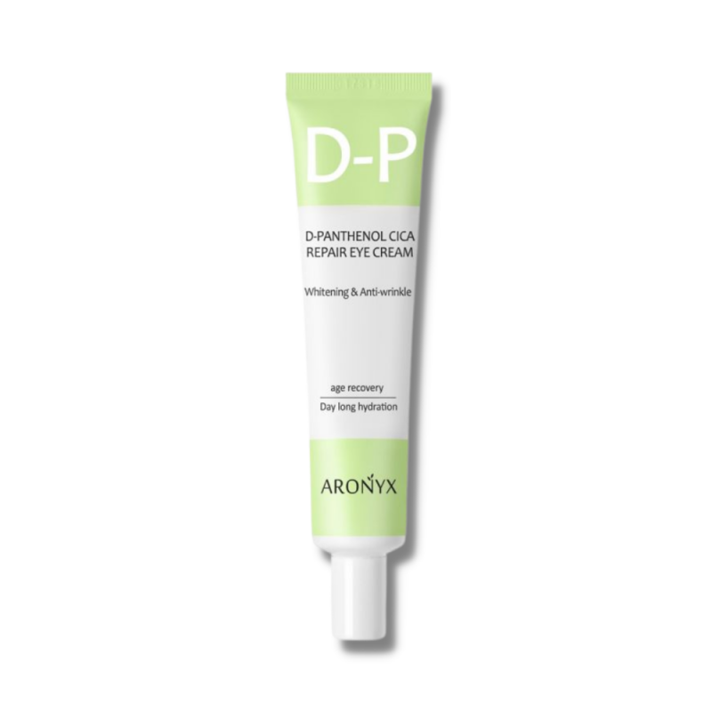 ARONYX D-Panthenol Cica Repair Eye Cream - Acu krēms ar pantenolu - adascentrs.lv