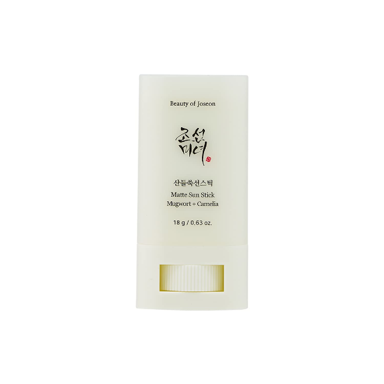 Beauty of Joseon Matte Sun Stick - SPF pieštukas apsaugai nuo saulės