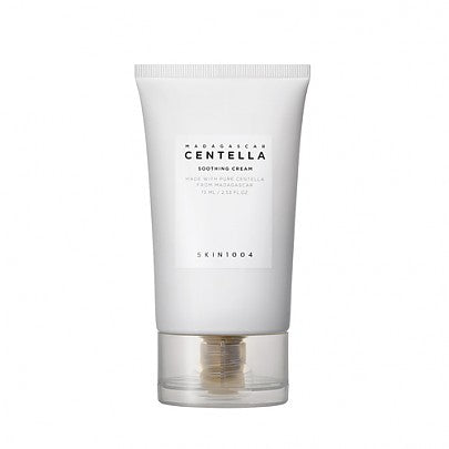 SKIN1004 Madagascar Centella Soothing Cream - raminantis veido kremas 75ml