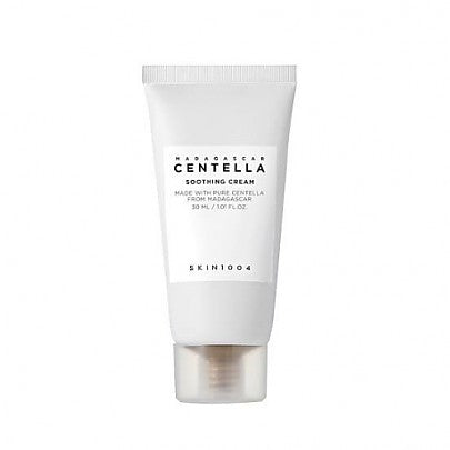 SKIN1004 Madagascar Centella Soothing Cream - raminantis veido kremas 30ml