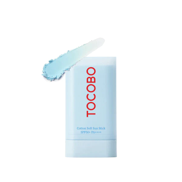 TOCOBO Cotton Soft Sun Stick SPF50+ PA++++ - SPF saules zīmulis - adascentrs.lv