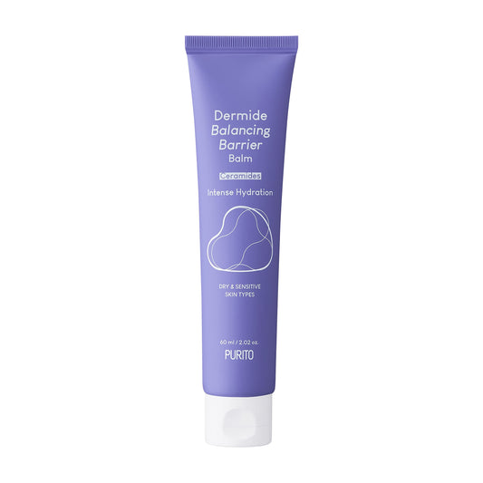 PURITO Dermide Balancing Barrier Balm - drėkinantis balzamas su keramidais