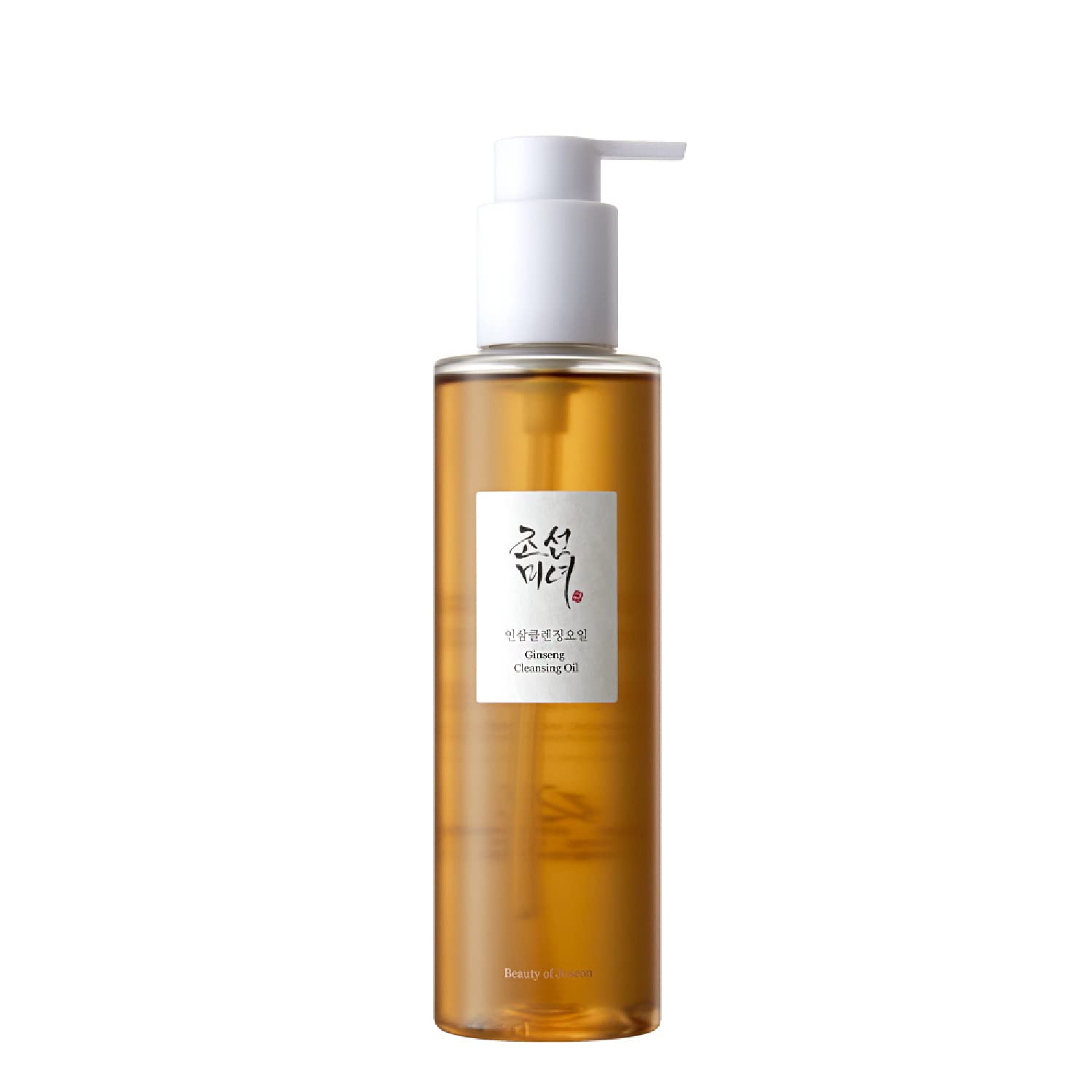 Beauty of Joseon Ginseng Cleansing Oil - Attīroša eļļa ar žeņšeņu - adascentrs.lv