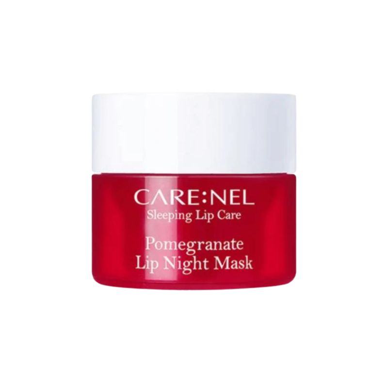 CARE:NEL lip night mask Nakts lūpu maska 5g